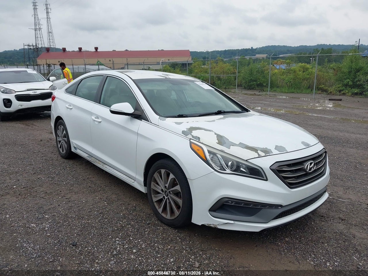 5NPE34AF2FH****** · 2015 HYUNDAI SONATA SPORT
