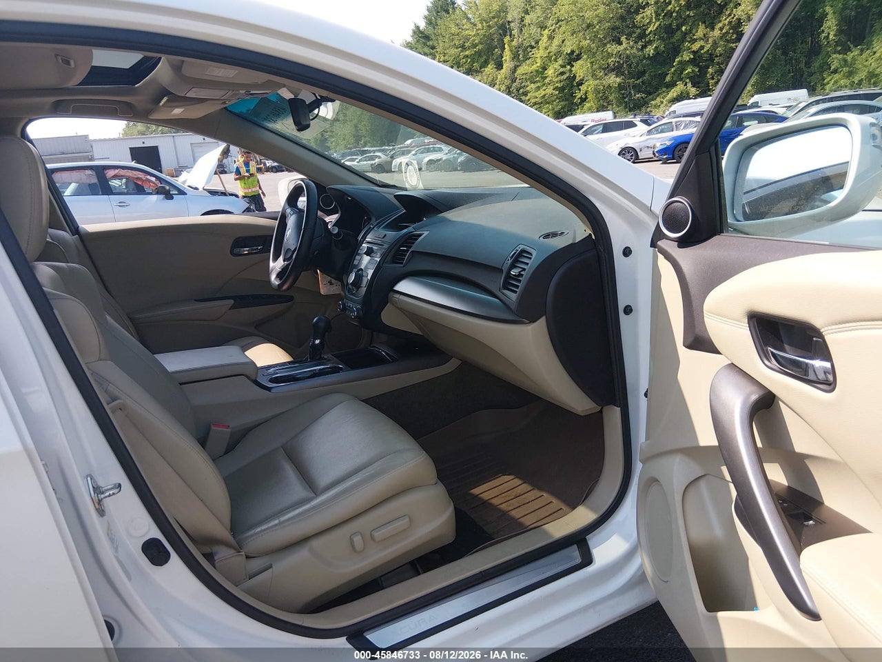 2015 ACURA RDX · 5/11