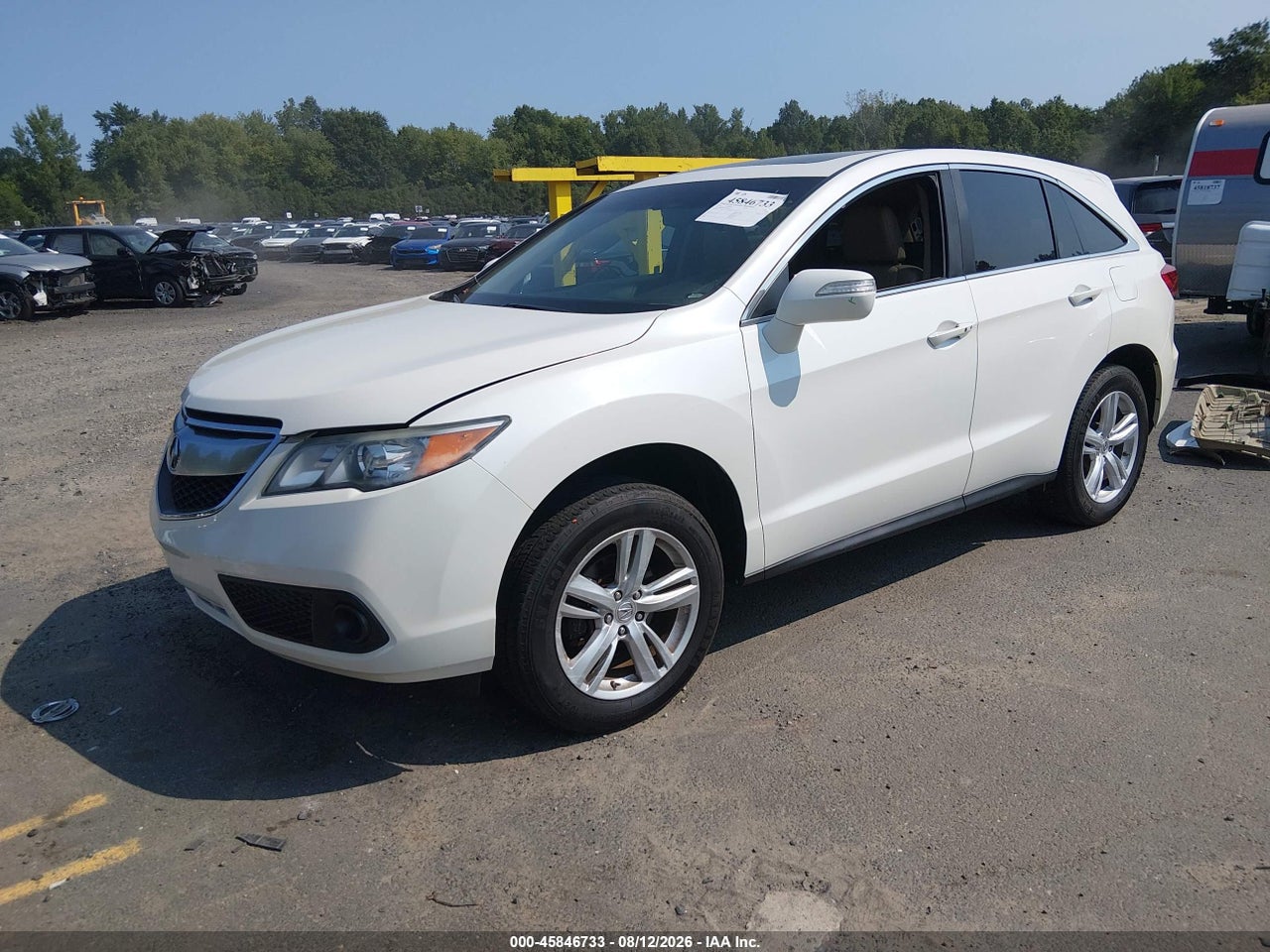 2015 ACURA RDX · 2/11