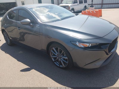 JM1BPBMM4K1****** · 2019 MAZDA MAZDA3 PREFERRED PACKAGE