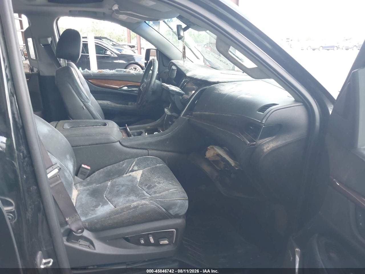 2016 CADILLAC ESCALADE ESV PREMIUM COLLECTION · 5/10