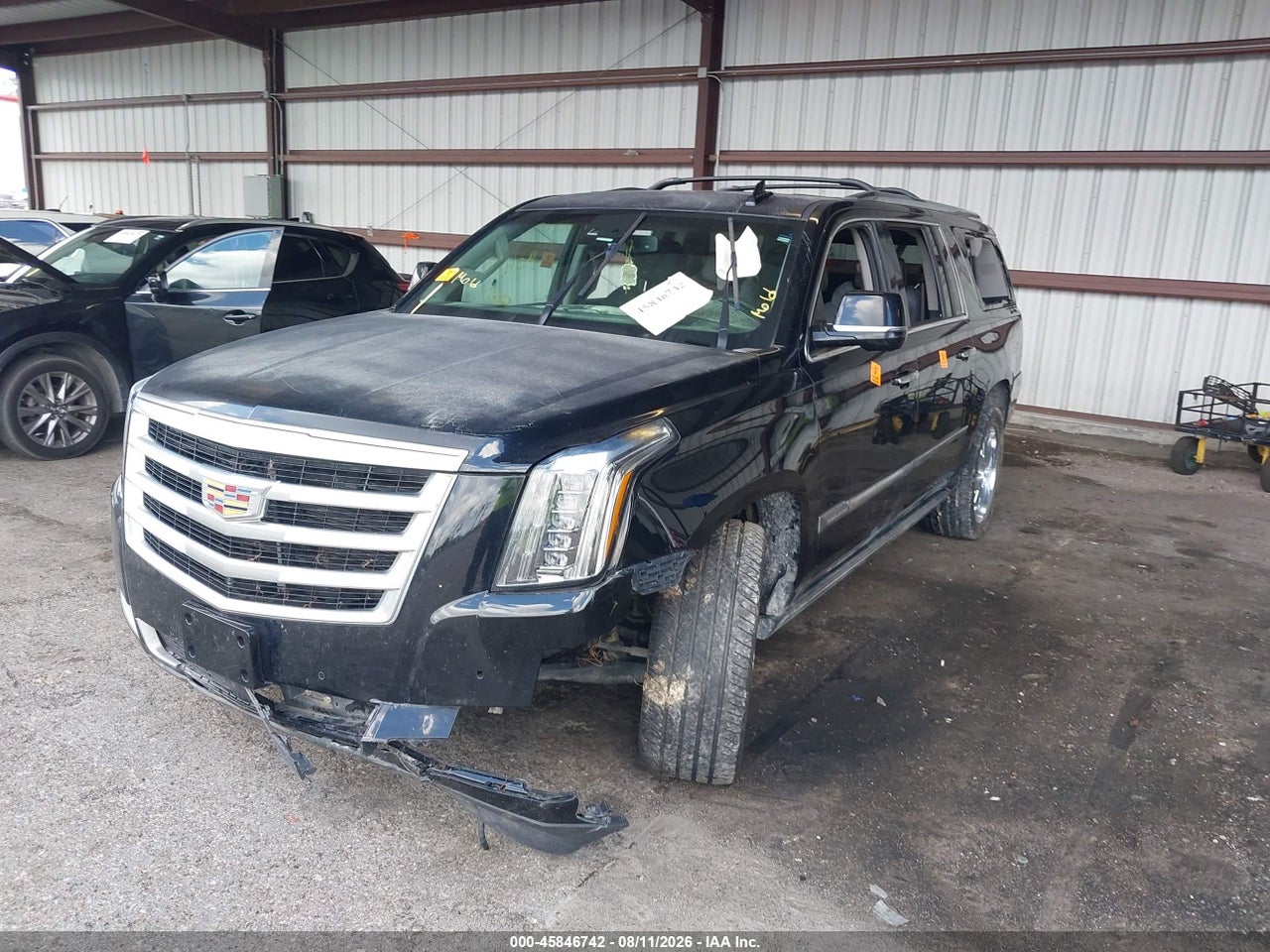2016 CADILLAC ESCALADE ESV PREMIUM COLLECTION · 2/10