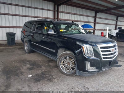 2016 CADILLAC ESCALADE ESV PREMIUM COLLECTION