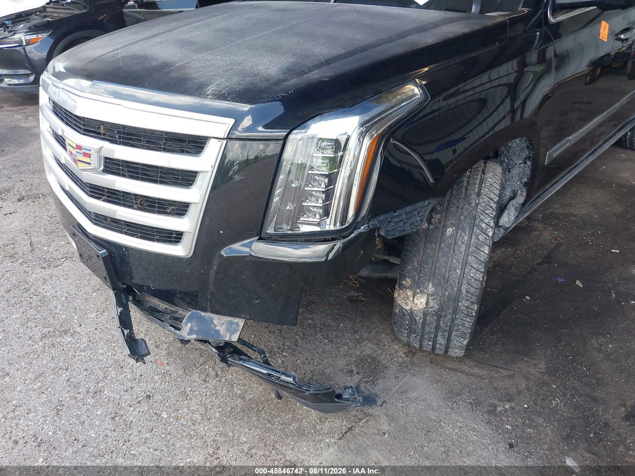 2016 CADILLAC ESCALADE ESV PREMIUM COLLECTION · 6/10
