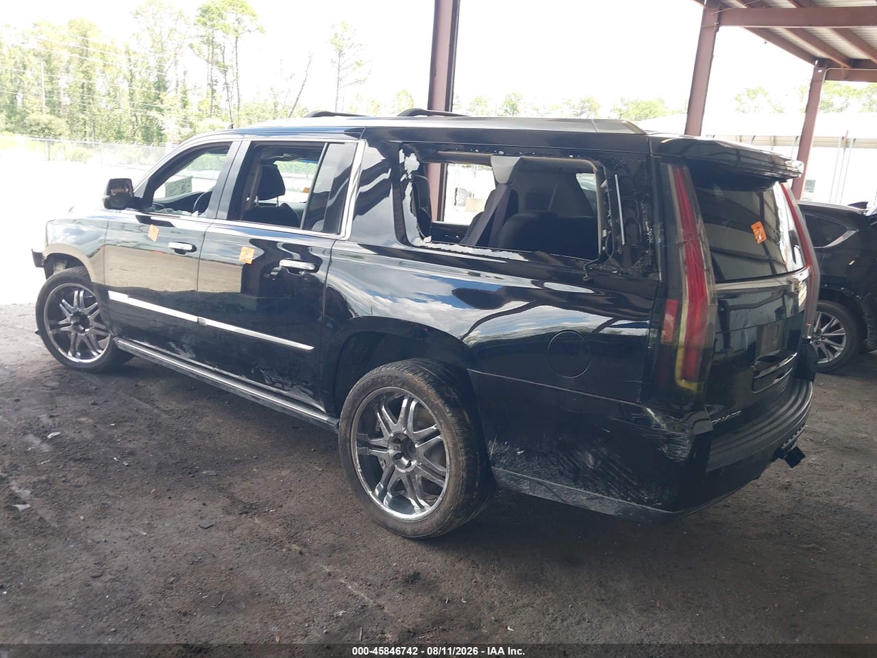 2016 CADILLAC ESCALADE ESV PREMIUM COLLECTION · 3/10