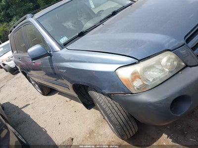 JTEEP21A240****** · 2004 TOYOTA HIGHLANDER V6