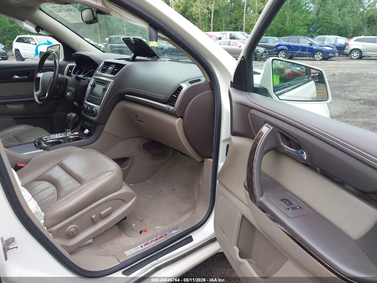 2015 GMC ACADIA DENALI · 5/10