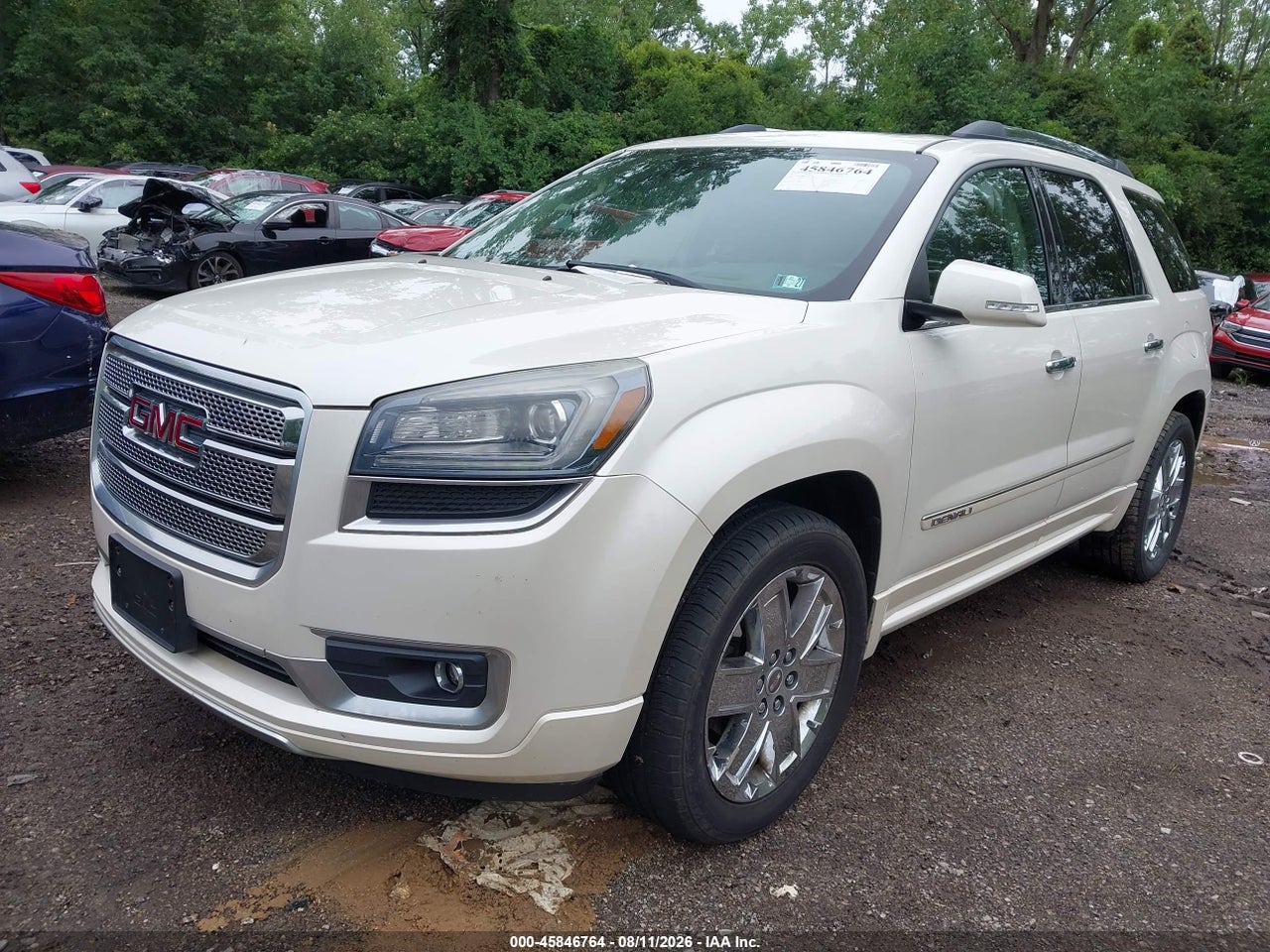 2015 GMC ACADIA DENALI · 2/10