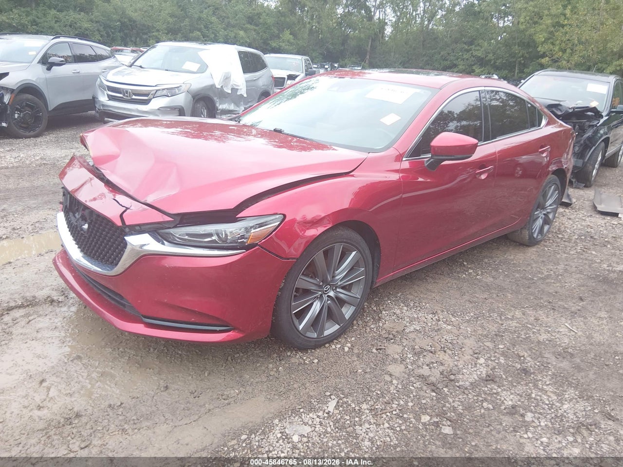 2020 MAZDA MAZDA6 TOURING · 2/11