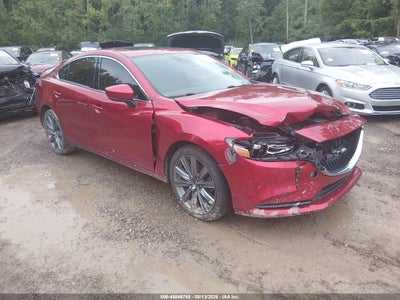 JM1GL1VM9L1****** · 2020 MAZDA MAZDA6 TOURING