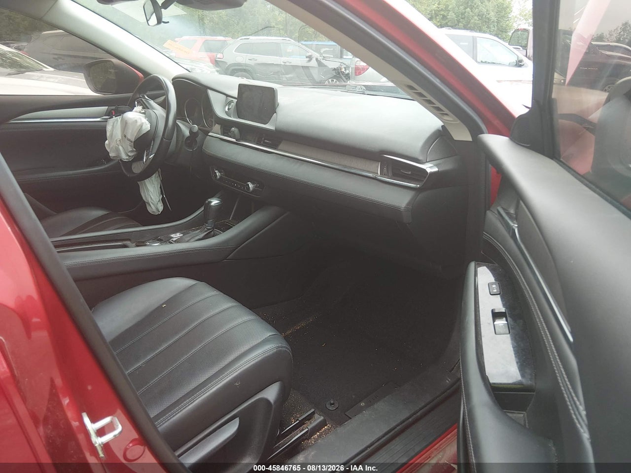 2020 MAZDA MAZDA6 TOURING · 5/11
