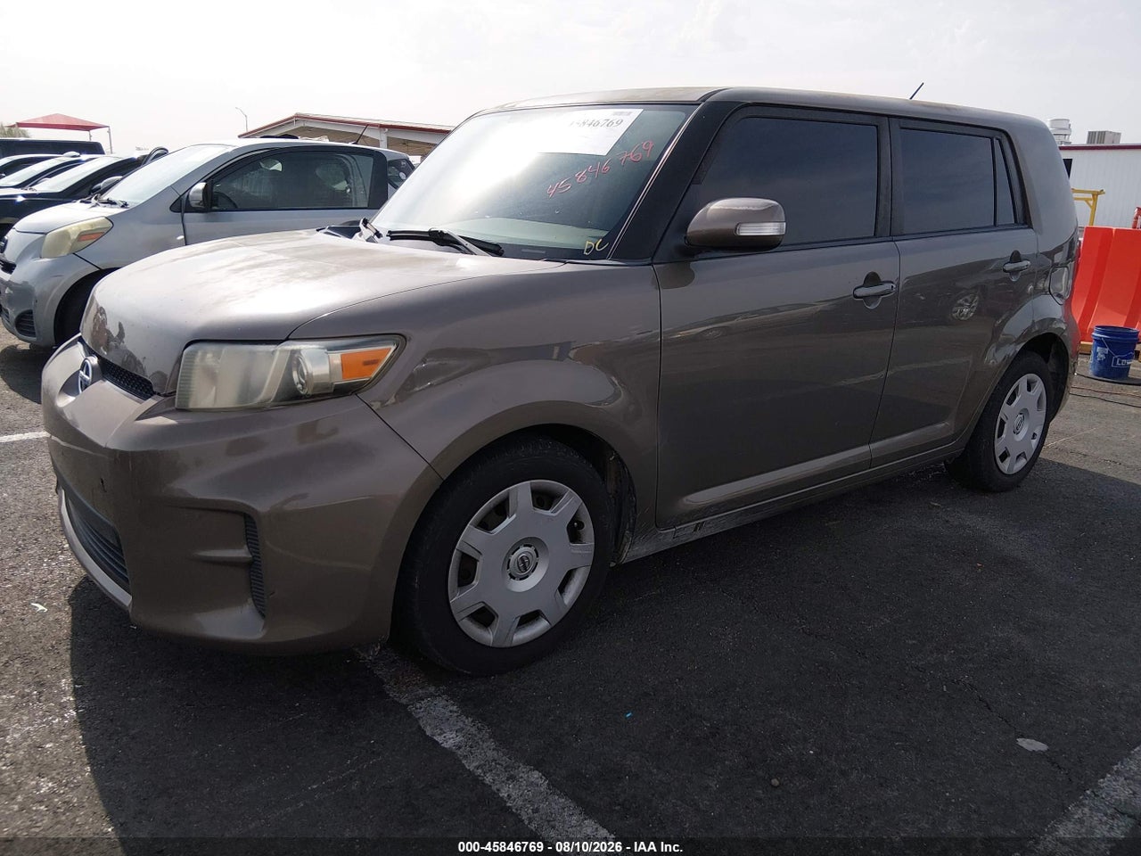 2011 SCION XB   · 2/11
