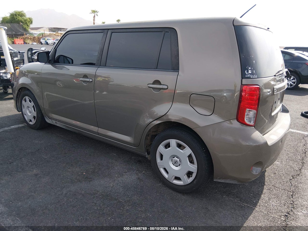2011 SCION XB   · 3/11