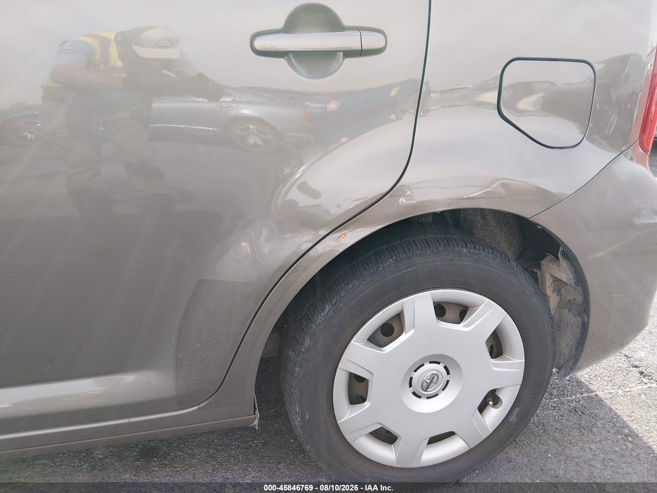 2011 SCION XB   · 6/11