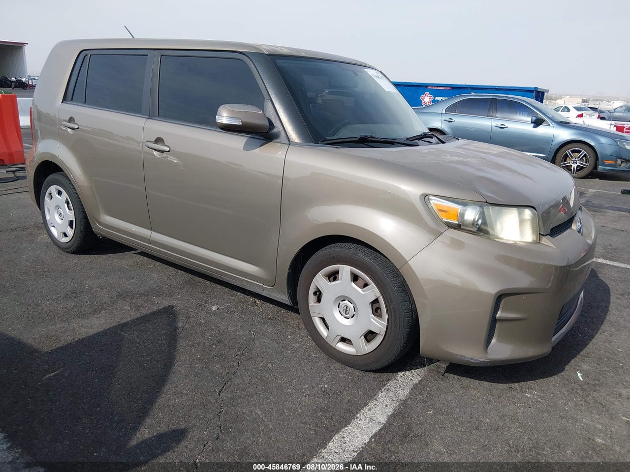 JTLZE4FE6B1****** · 2011 SCION XB