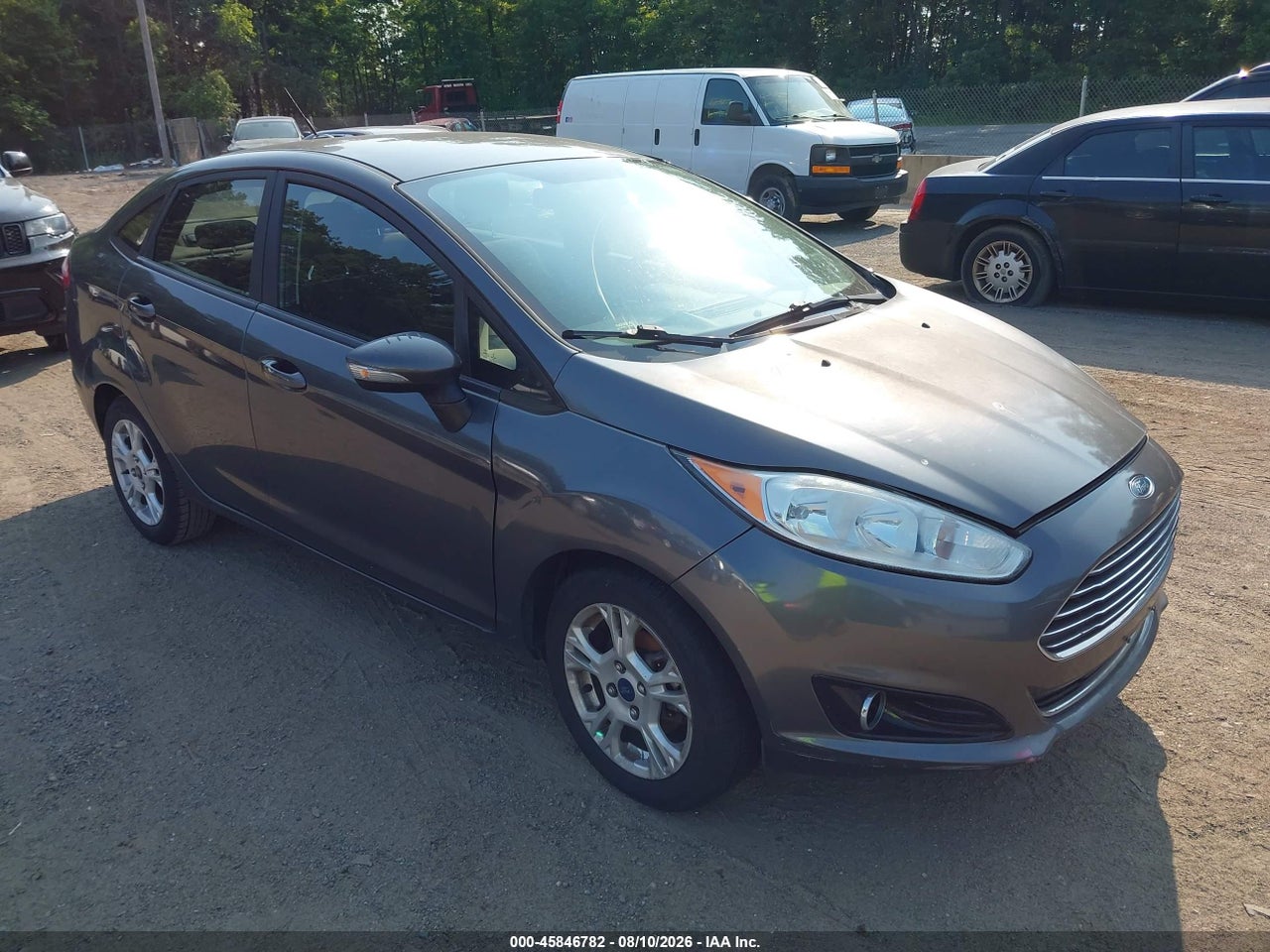 3FADP4BJ7GM****** · 2016 FORD FIESTA SE