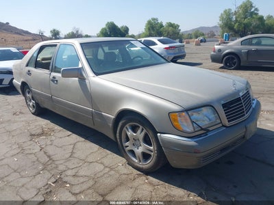 1995 MERCEDES-BENZ S 320