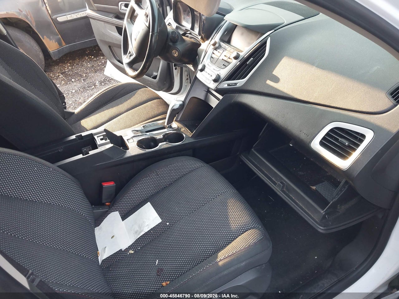 2015 GMC TERRAIN SLE-2 · 5/10