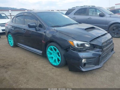 JF1VA1C62J8****** · 2018 SUBARU WRX PREMIUM
