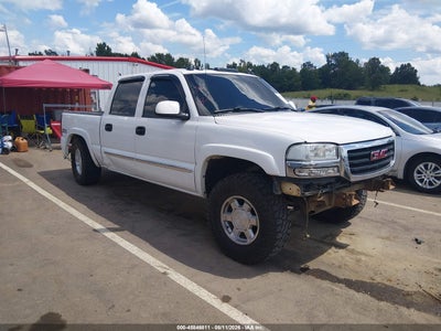 2GTEK13TX51****** · 2005 GMC SIERRA 1500 SLT