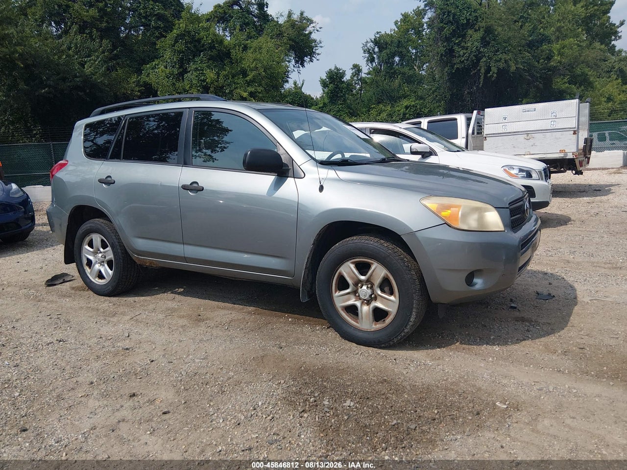 JTMBD33V386****** · 2008 TOYOTA RAV4