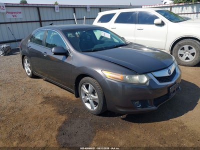 2009 ACURA TSX