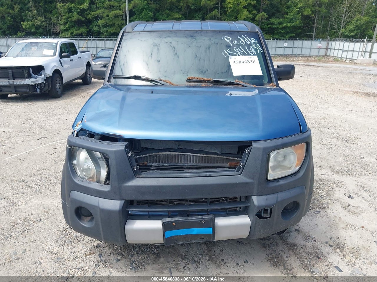 2006 HONDA ELEMENT EX · 6/11