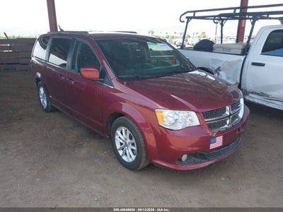2C4RDGCG4LR****** · 2020 DODGE GRAND CARAVAN SXT