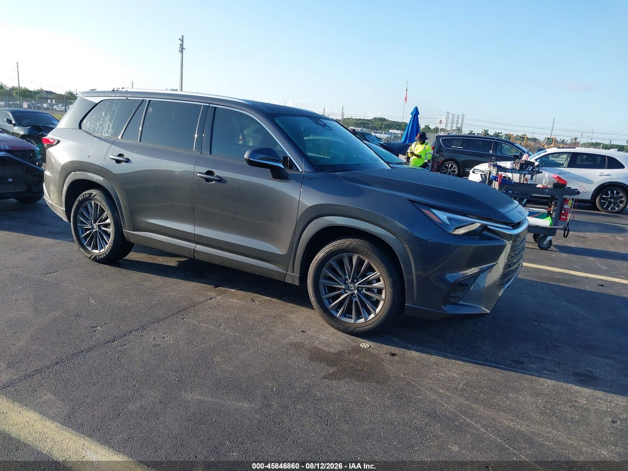 2026 LEXUS TX 350