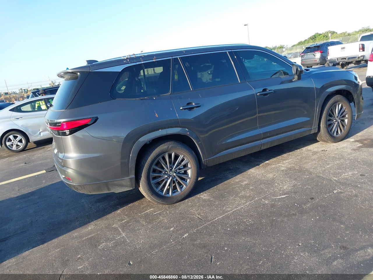2026 LEXUS TX 350 · 4/11