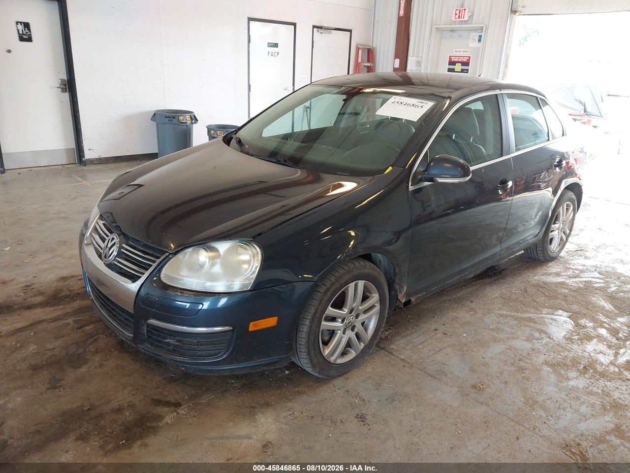 2009 VOLKSWAGEN JETTA TDI · 2/11