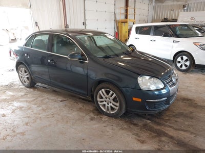 2009 VOLKSWAGEN JETTA TDI