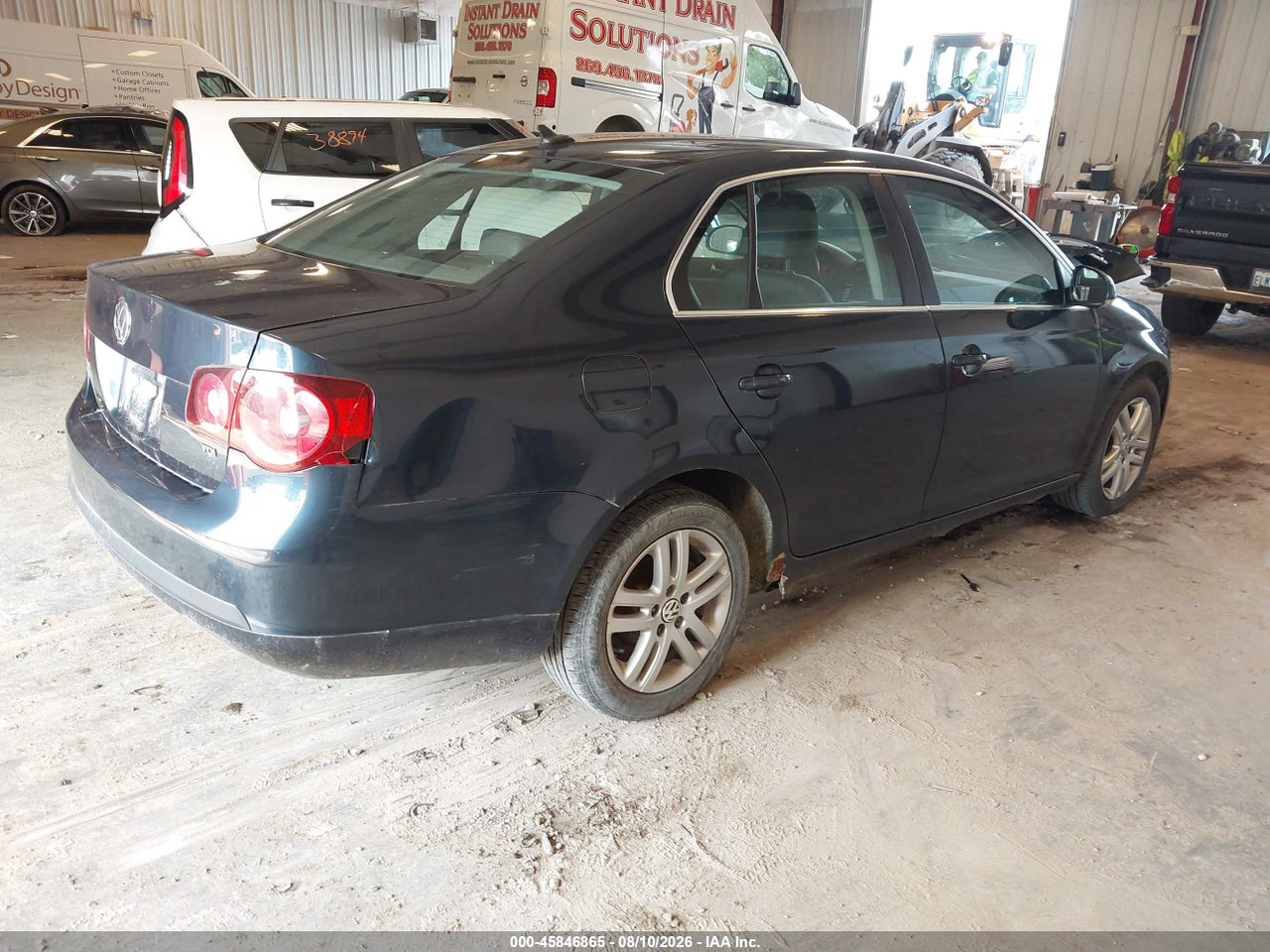 2009 VOLKSWAGEN JETTA TDI · 4/11