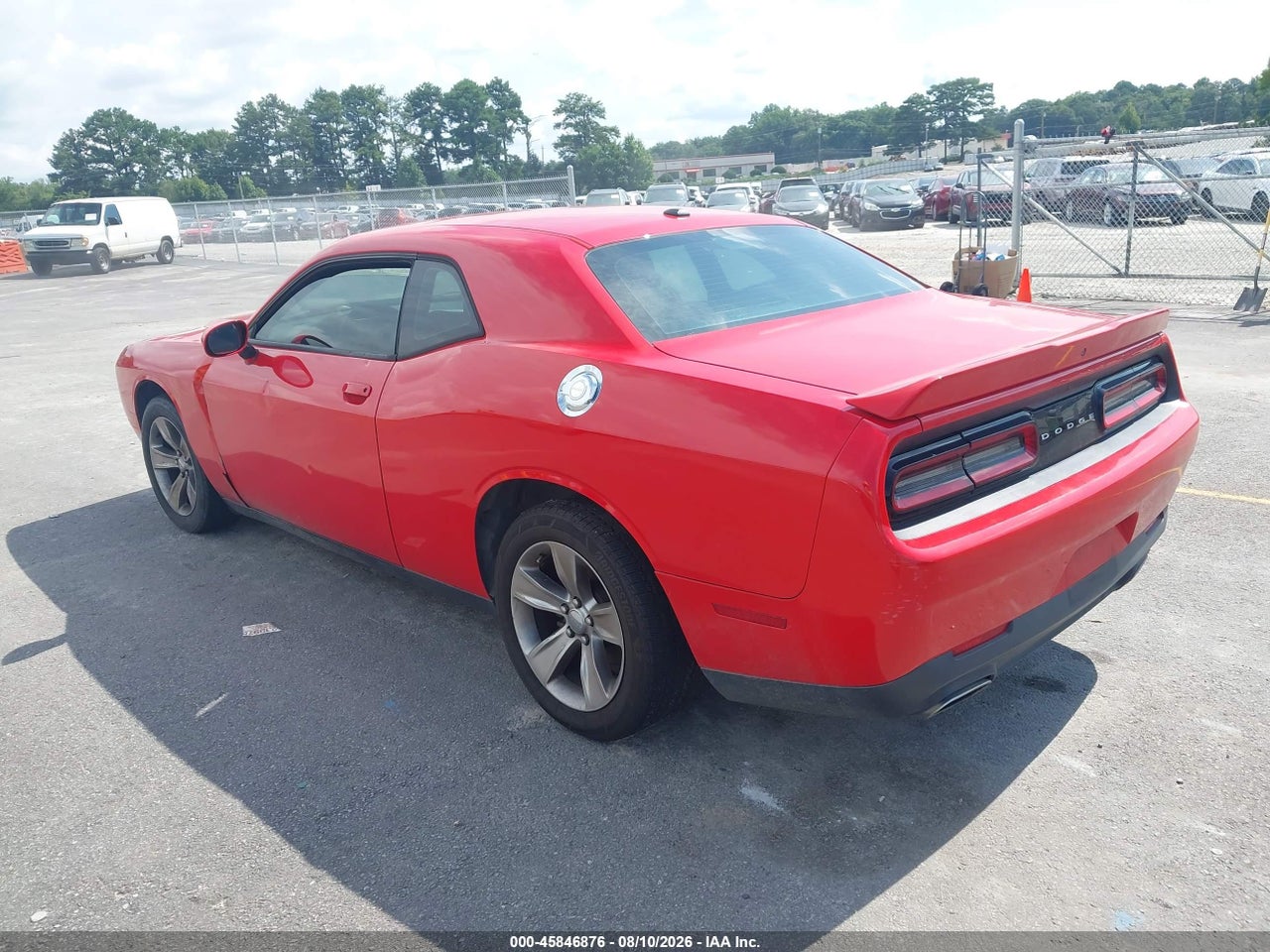 2018 DODGE CHALLENGER SXT · 3/11