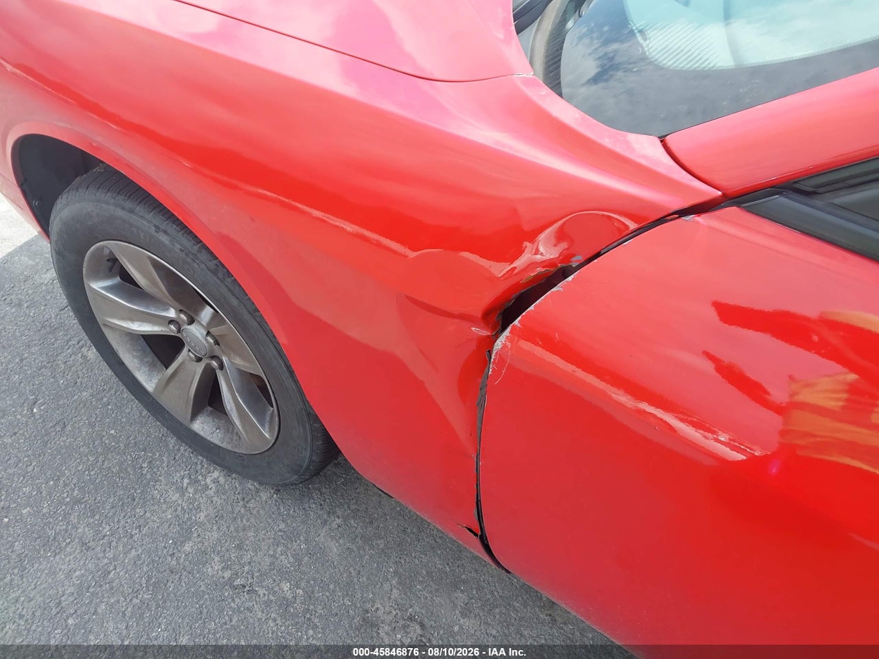 2018 DODGE CHALLENGER SXT · 6/11