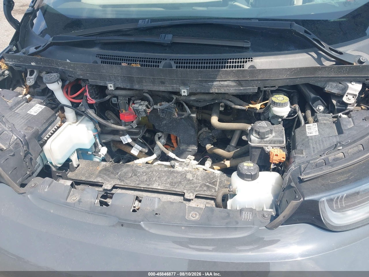 WBY1Z4C55FV****** · 2015 BMW I3 BASE W/RANGE EXTENDER · 10/11