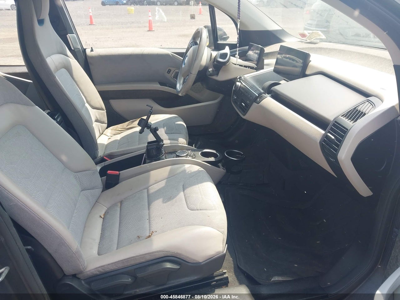 WBY1Z4C55FV****** · 2015 BMW I3 BASE W/RANGE EXTENDER · 5/11