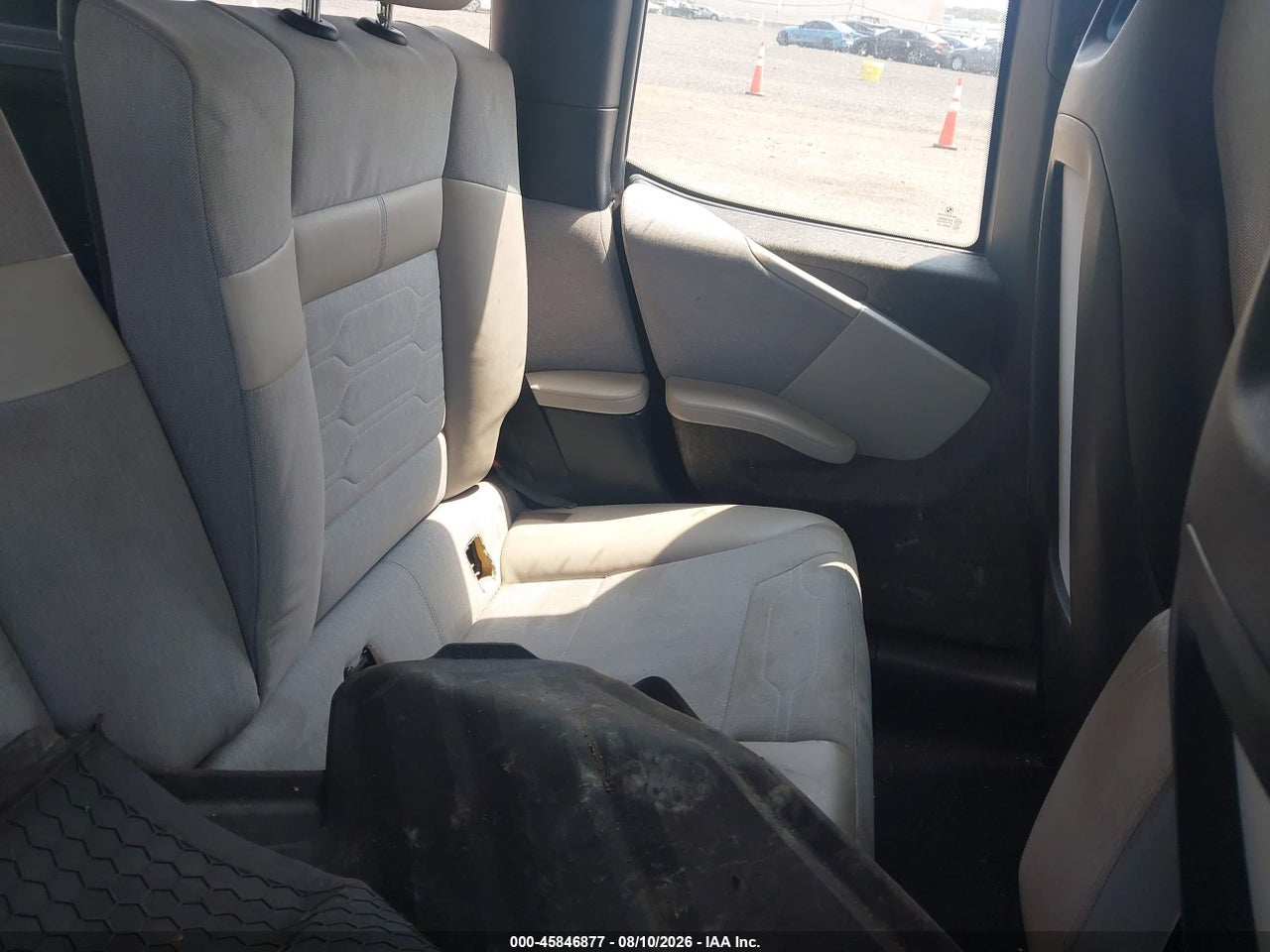WBY1Z4C55FV****** · 2015 BMW I3 BASE W/RANGE EXTENDER · 8/11