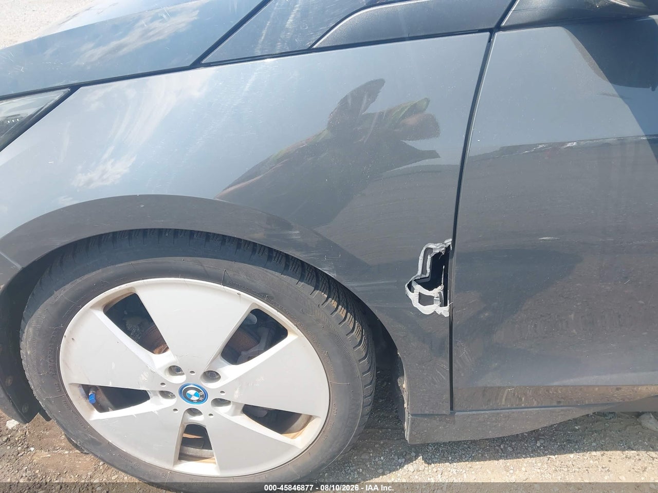 WBY1Z4C55FV****** · 2015 BMW I3 BASE W/RANGE EXTENDER · 6/11