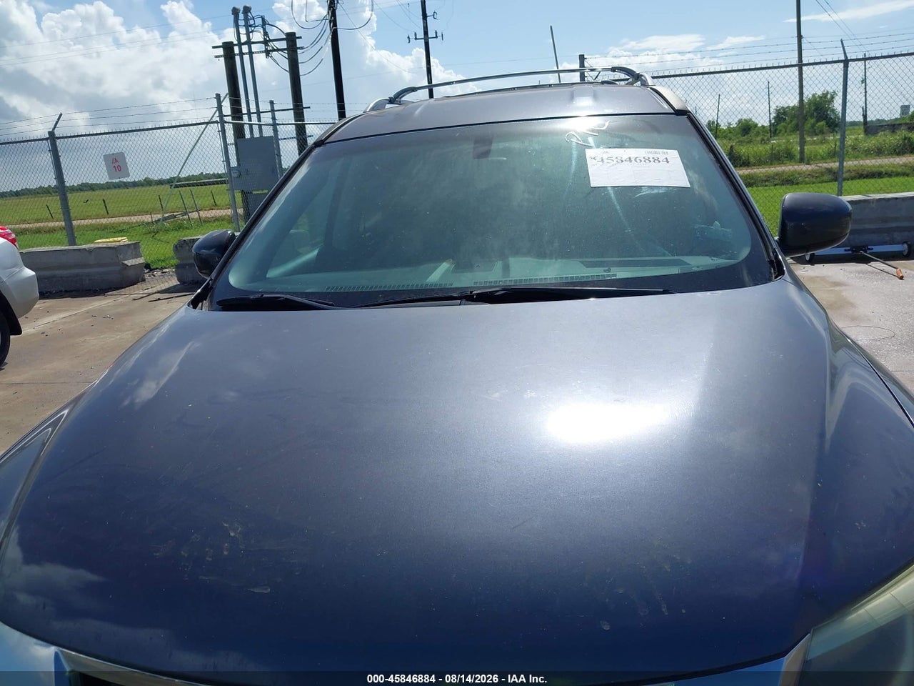2014 NISSAN PATHFINDER SL · 6/10