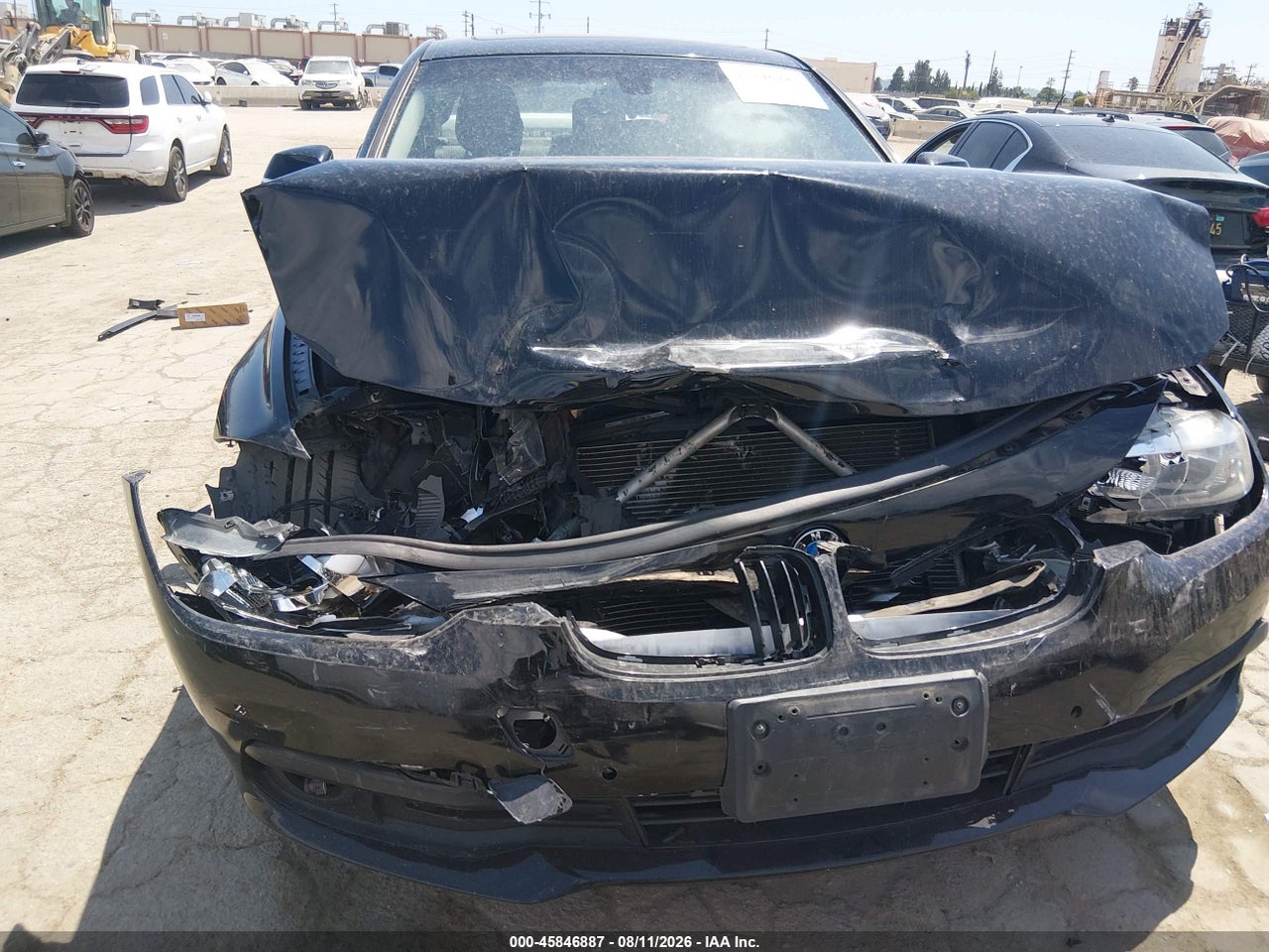 2016 BMW 320I · 6/11