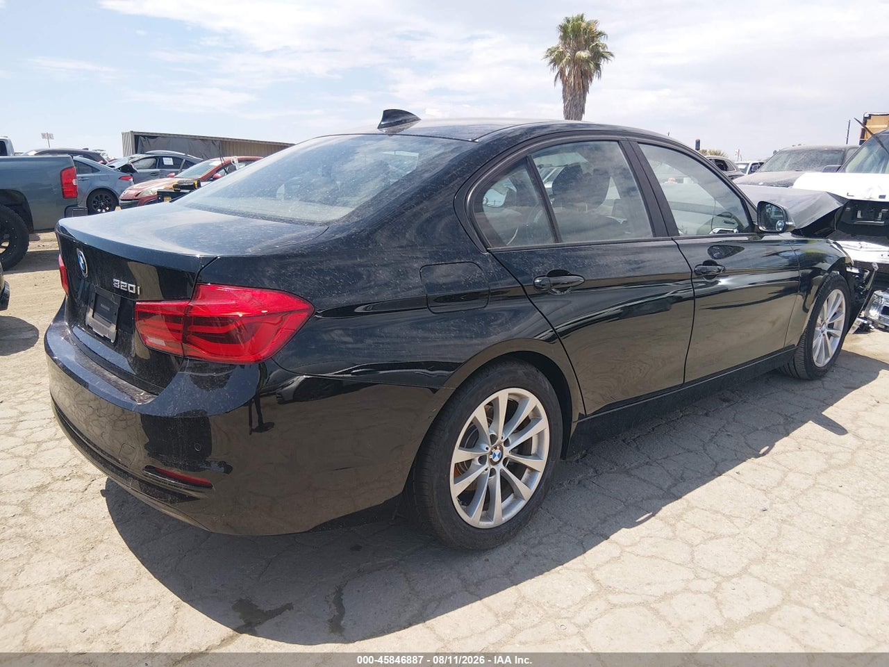 2016 BMW 320I · 4/11