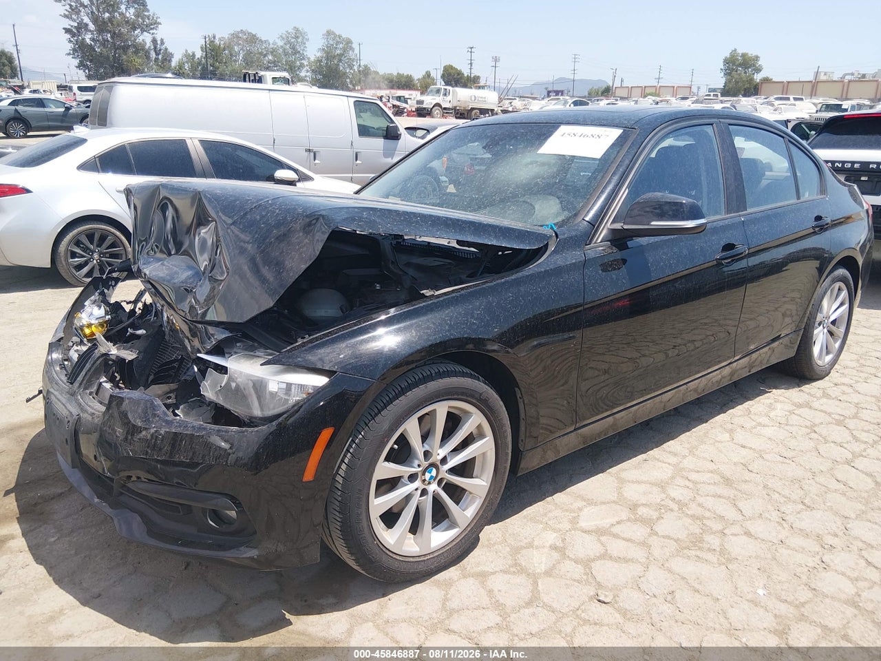 2016 BMW 320I · 2/11