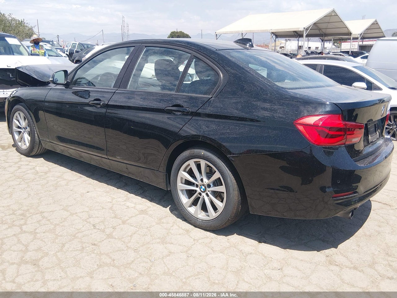 2016 BMW 320I · 3/11