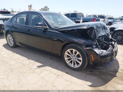 WBA8E1G59GN****** · 2016 BMW 320I