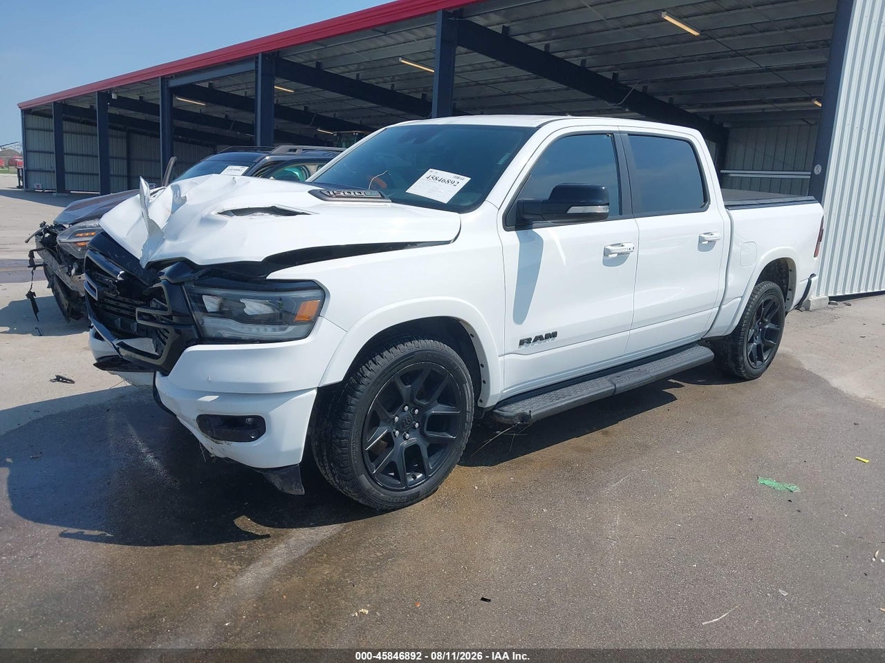 2022 RAM 1500 · 2/11