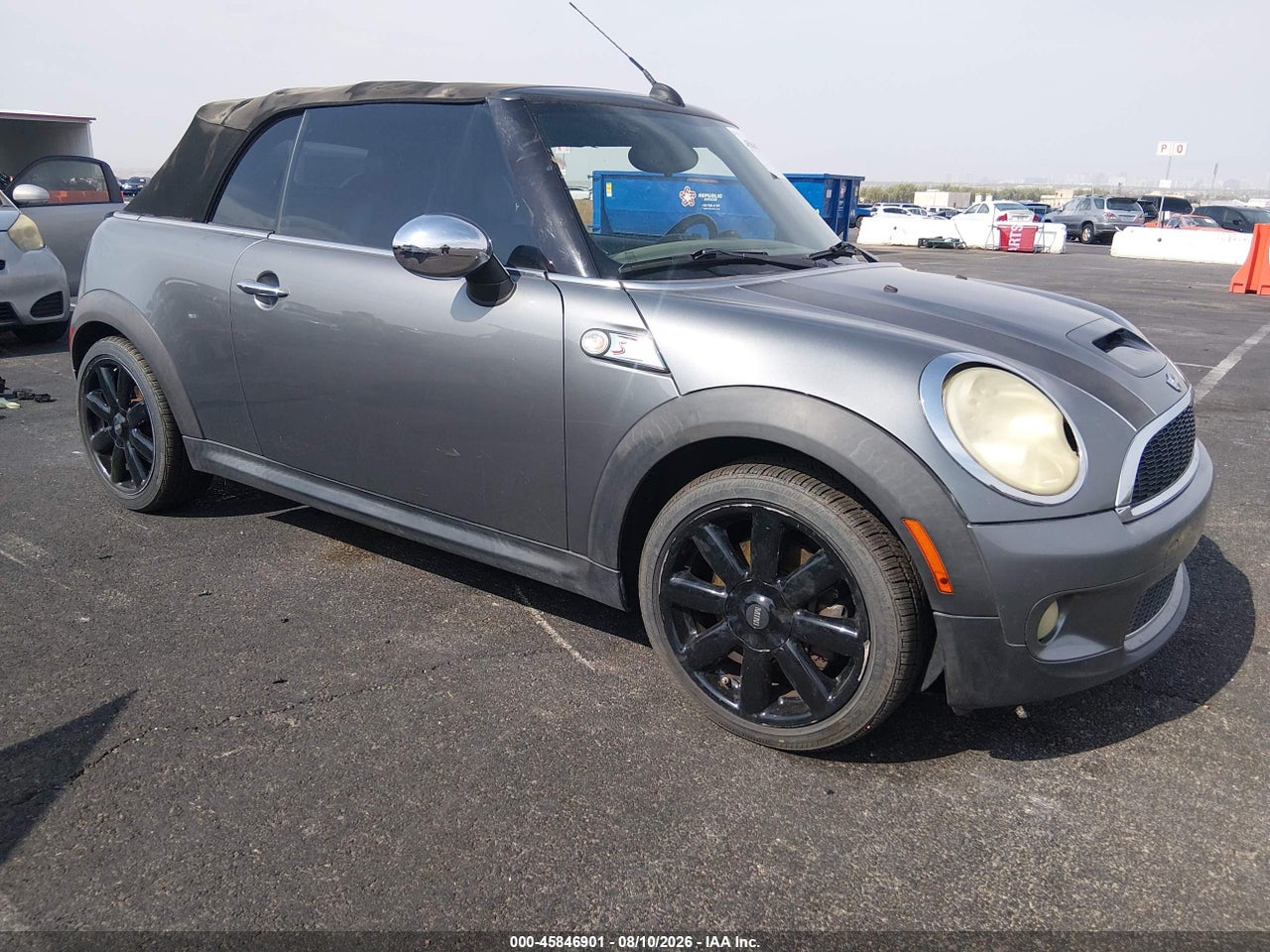 2009 MINI COOPER S
