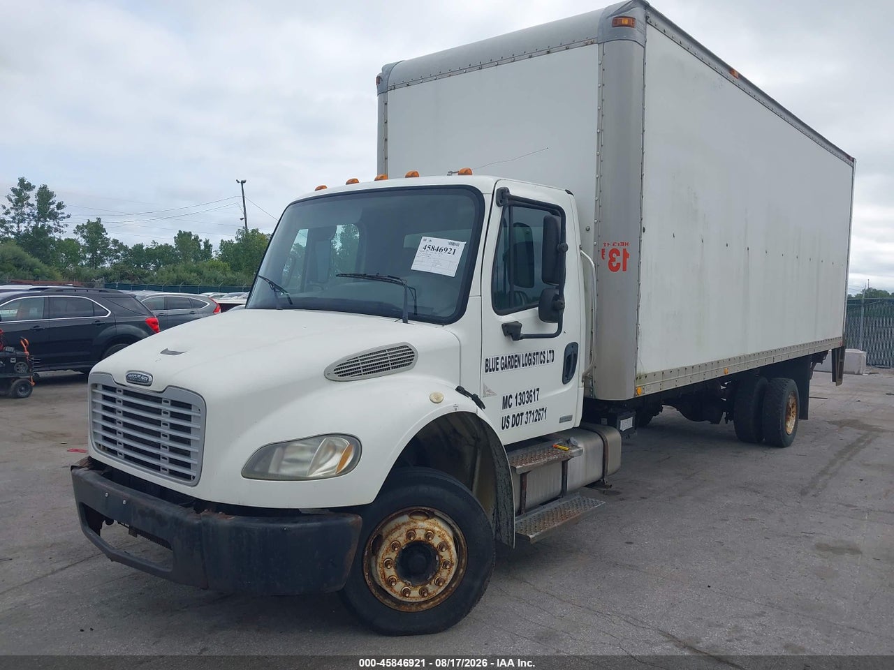 1FVACWDC26H****** · 2006 FREIGHTLINER M2 106 MEDIUM DUTY · 2/4