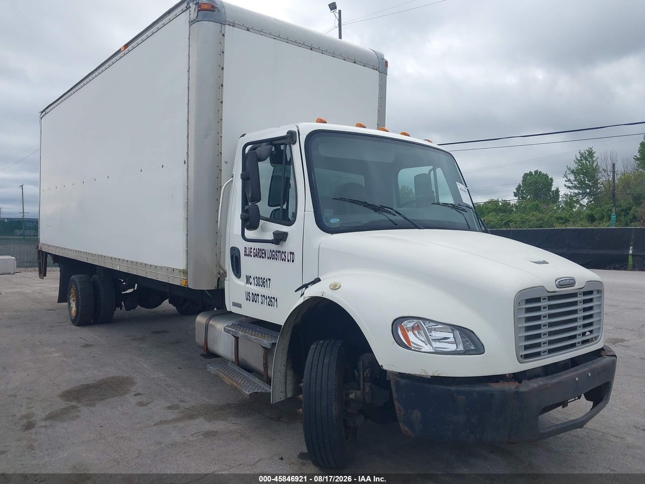2006 FREIGHTLINER M2 106 MEDIUM DUTY