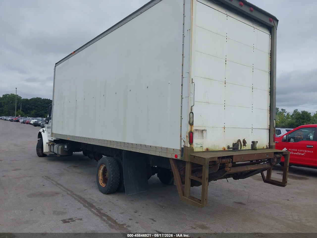 1FVACWDC26H****** · 2006 FREIGHTLINER M2 106 MEDIUM DUTY · 3/4